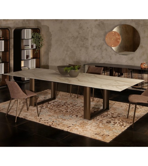 Mesa Cube TONIN CASA | BHOME by Arredi Barbàra