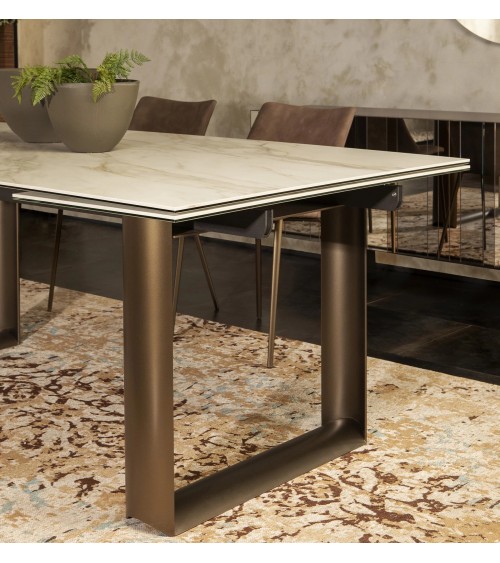 Cube Tisch TONIN CASA | BHOME by Arredi Barbàra