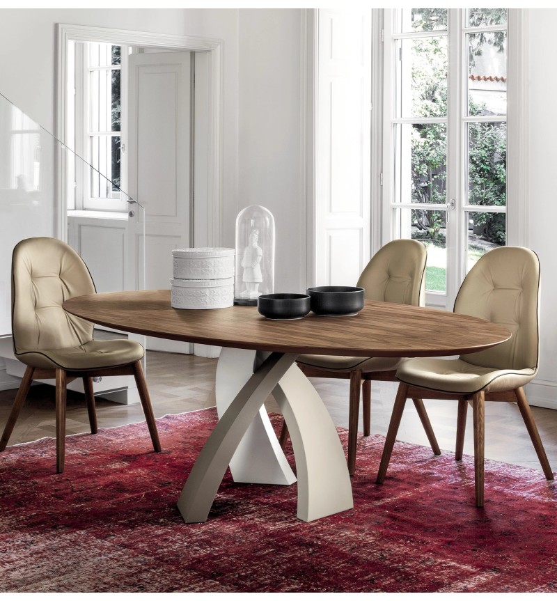 Eliseo Table TONIN CASA | BHOME by Arredi Barbàra