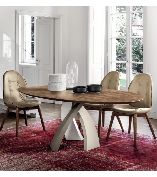 Eliseo Table TONIN CASA | BHOME by Arredi Barbàra