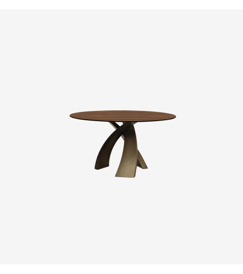 Eliseo Brushed Table TONIN CASA | BHOME by Arredi Barbàra