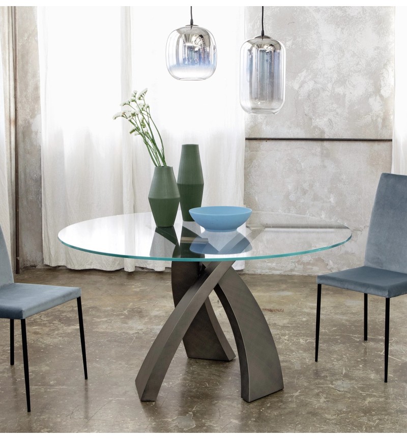 Mesa Eliseo Brushed TONIN CASA | BHOME by Arredi Barbàra