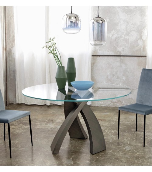 Eliseo Brushed Tisch TONIN CASA | BHOME by Arredi Barbàra