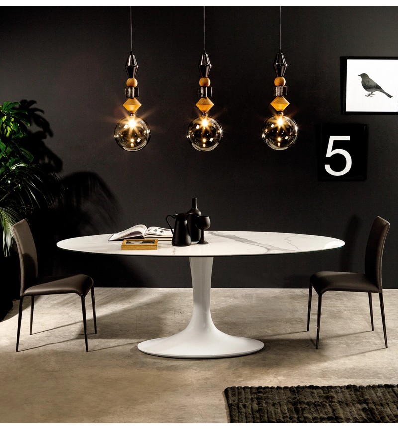 Imperial Table TONIN CASA | BHOME by Arredi Barbàra