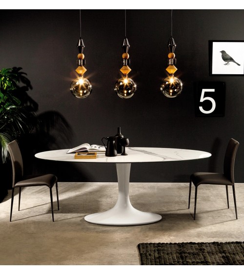 Imperial Table TONIN CASA | BHOME by Arredi Barbàra