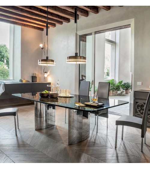 Mesa Manhattan TONIN CASA | BHOME by Arredi Barbàra