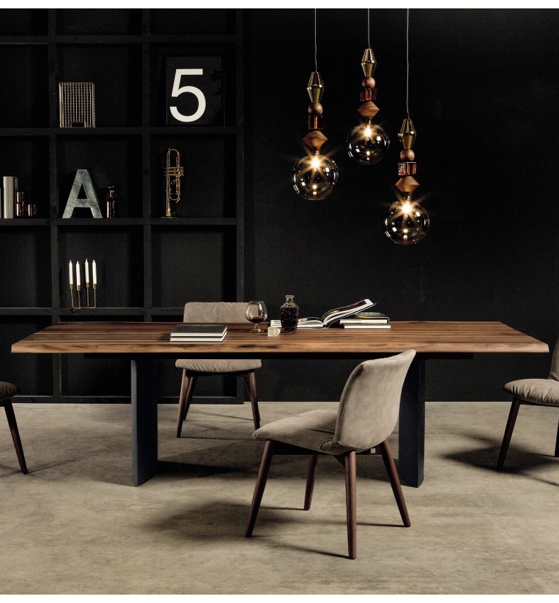 Tavolo Manhattan TONIN CASA | BHOME by Arredi Barbàra