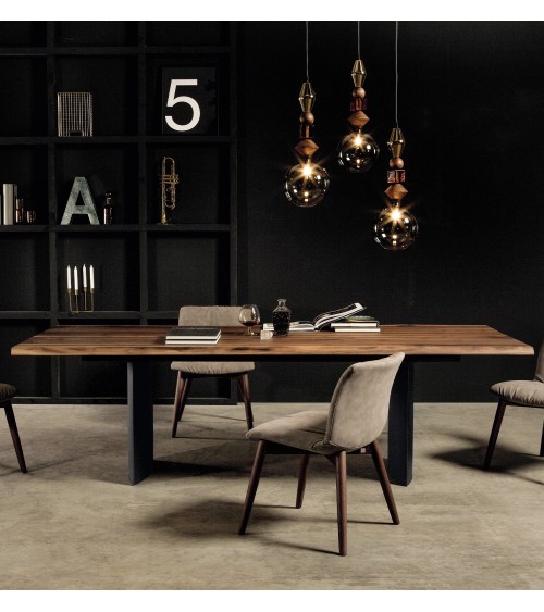 Tavolo Manhattan TONIN CASA | BHOME by Arredi Barbàra