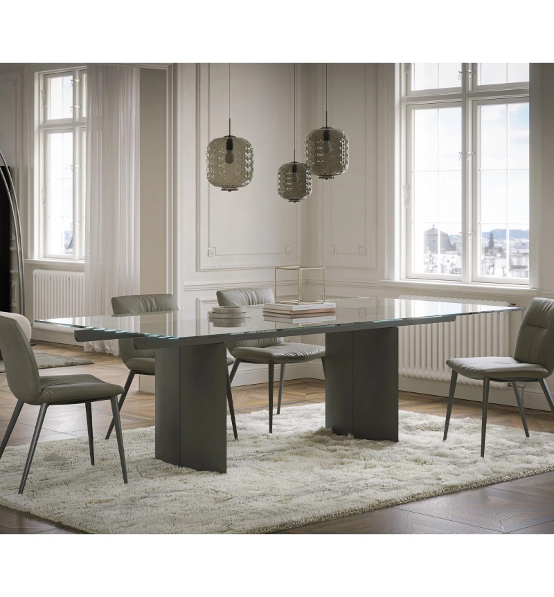 Mesa Manhattan TONIN CASA | BHOME by Arredi Barbàra