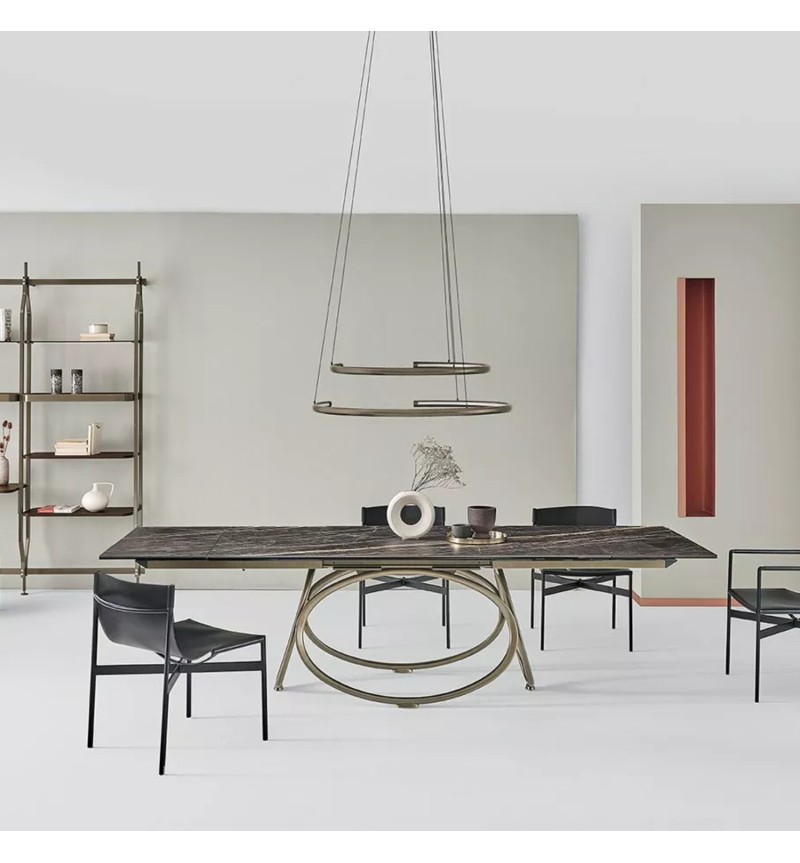 Comet Leuchte – Bontempi Casa | Bhome by Arredi Barbàra