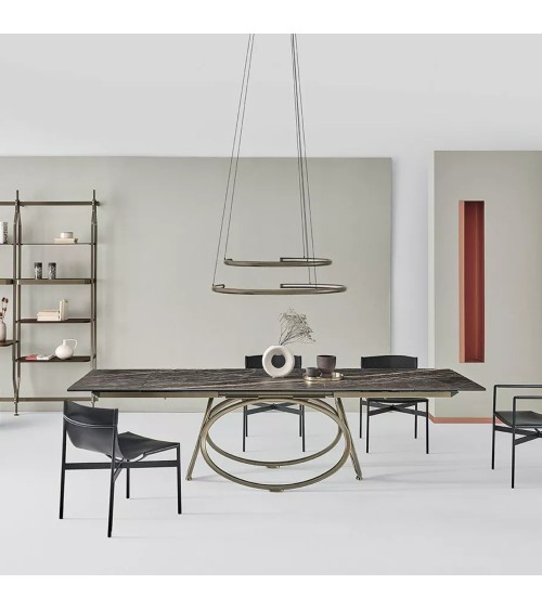 Lámpara Comet – Bontempi Casa | Bhome by Arredi Barbàra