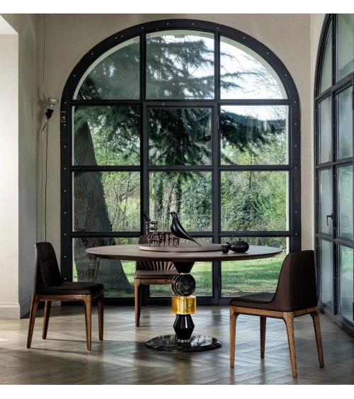 Tavolo Pandora TONIN CASA | BHOME by Arredi Barbàra