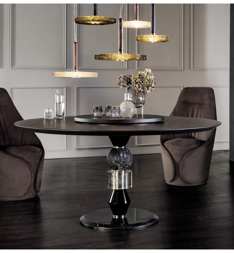 Pandora Table TONIN CASA | BHOME by Arredi Barbàra