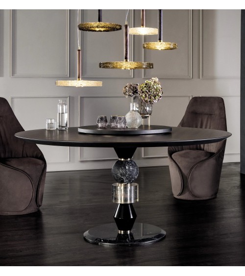 Pandora Table TONIN CASA | BHOME by Arredi Barbàra