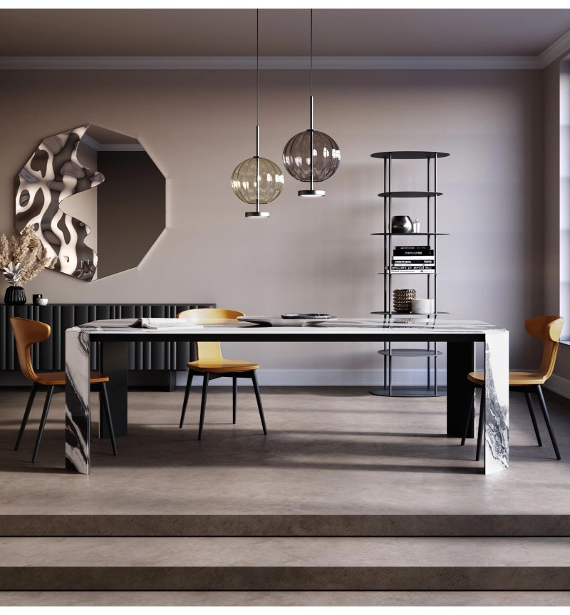 Tavolo Panta Rei TONIN CASA | BHOME by Arredi Barbàra