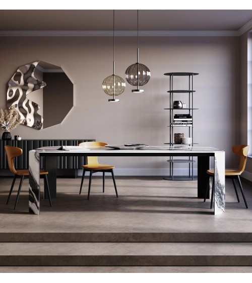 Panta Rei Table TONIN CASA | BHOME by Arredi Barbàra