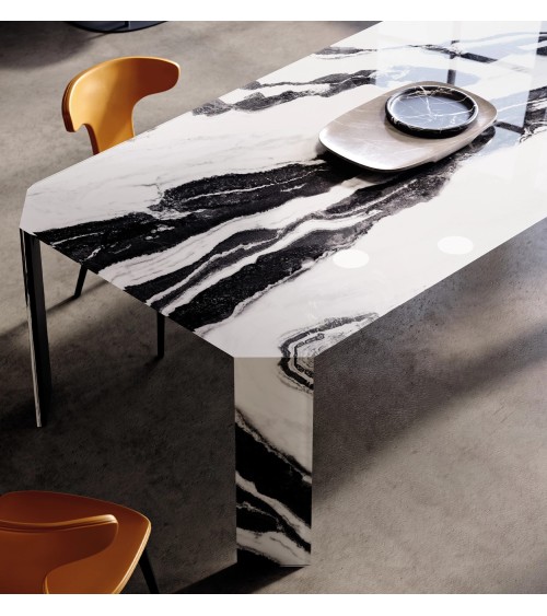 Panta Rei Table TONIN CASA | BHOME by Arredi Barbàra