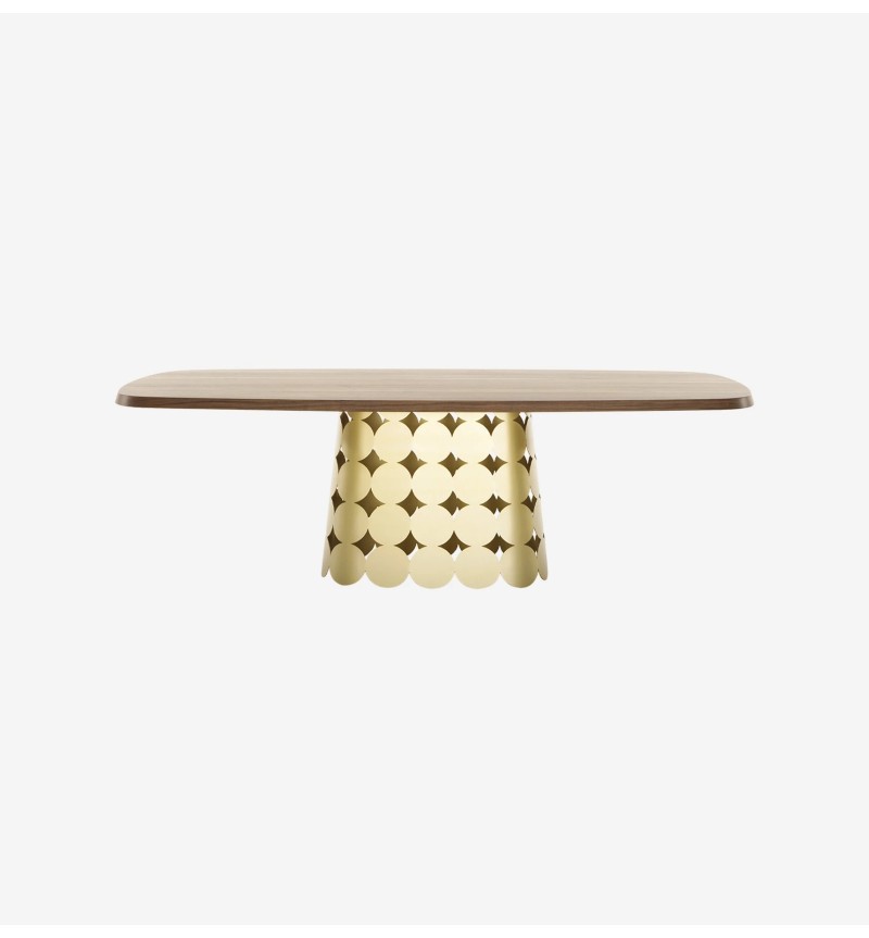 Pois Table TONIN CASA | BHOME by Arredi Barbàra