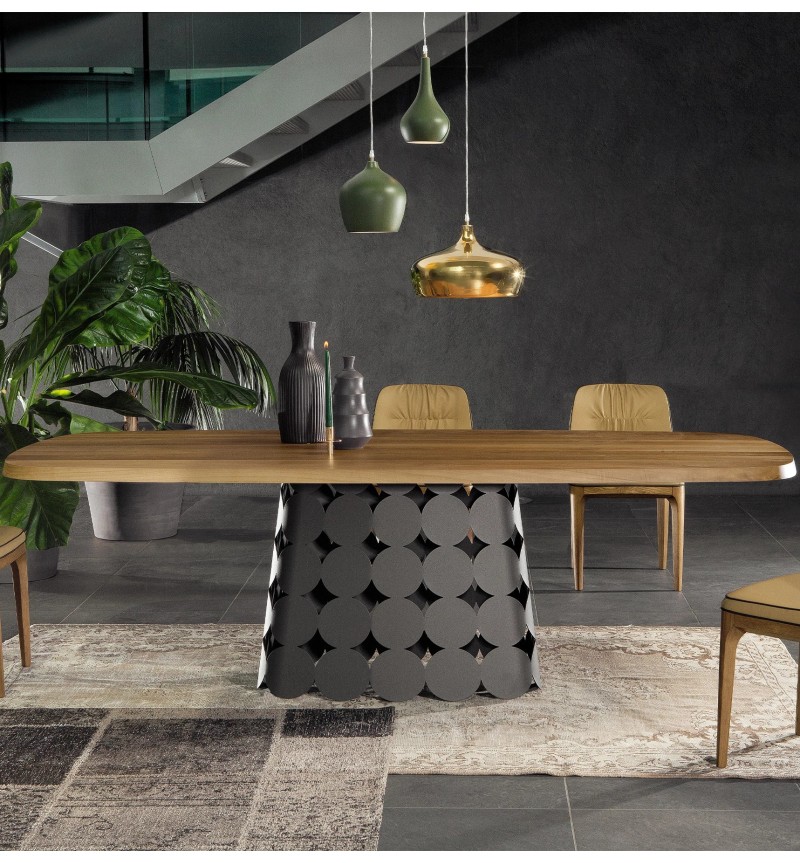 Pois Table TONIN CASA | BHOME by Arredi Barbàra