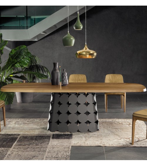 Pois Table TONIN CASA | BHOME by Arredi Barbàra