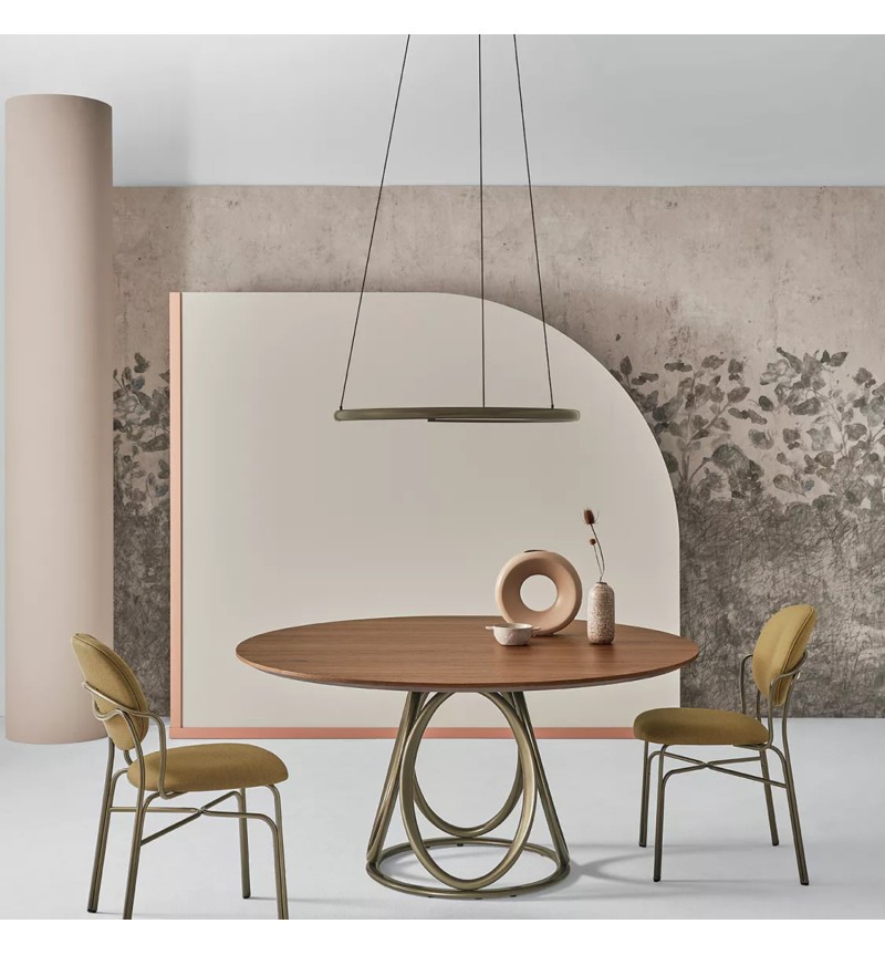 Comet lamp – Bontempi Casa | Bhome by Arredi Barbàra