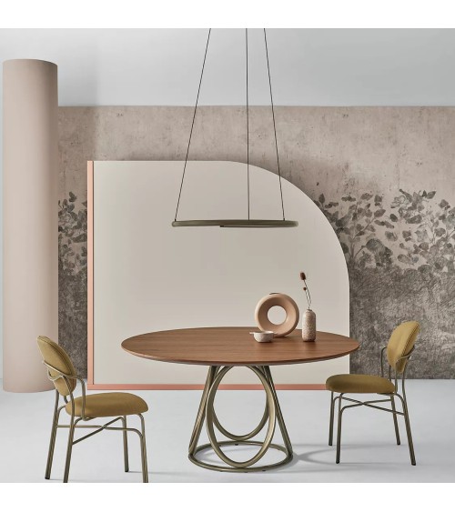 Lampada Comet – Bontempi Casa | Bhome by Arredi Barbàra