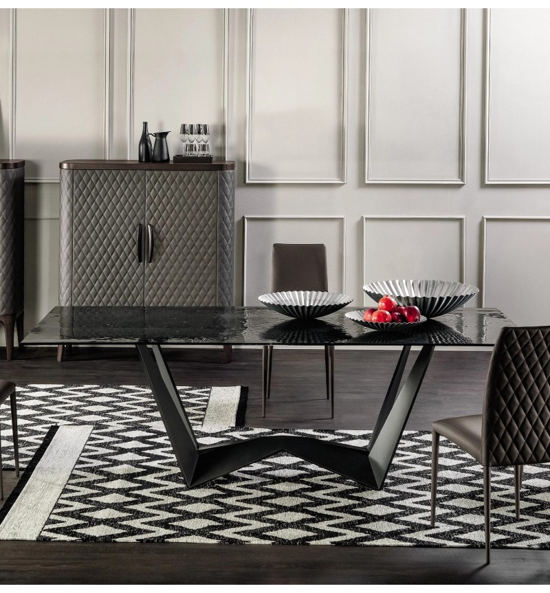 Reverse Table TONIN CASA | BHOME by Arredi Barbàra