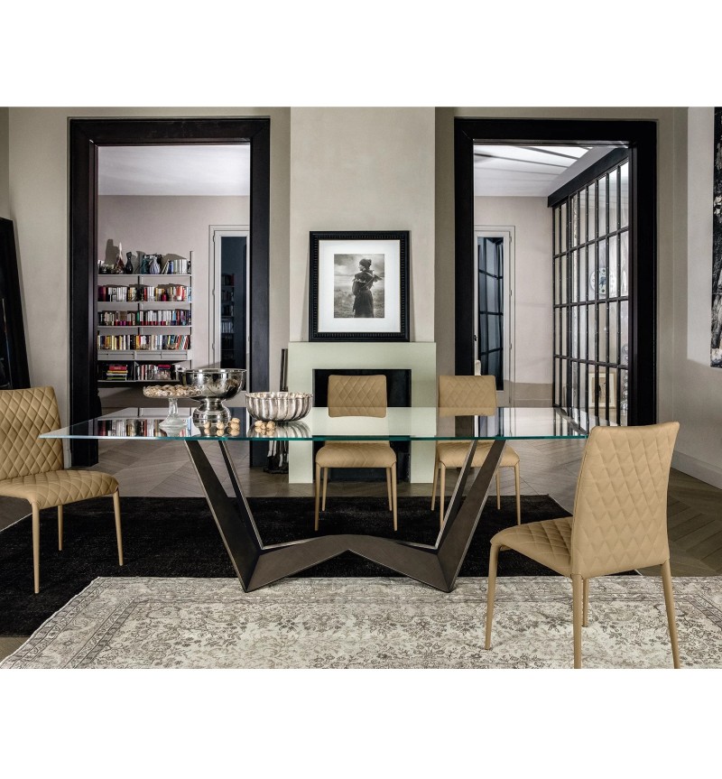 Reverse Mesa TONIN CASA | BHOME by Arredi Barbàra