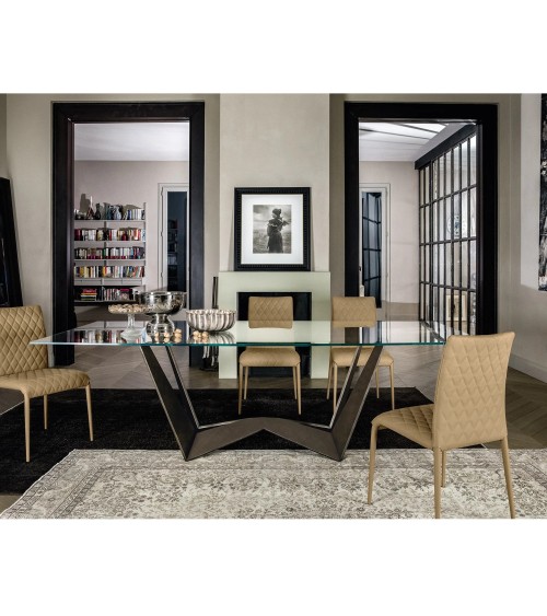 Reverse Mesa TONIN CASA | BHOME by Arredi Barbàra