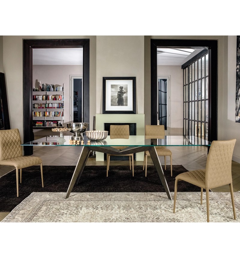 Reverse Mesa TONIN CASA | BHOME by Arredi Barbàra