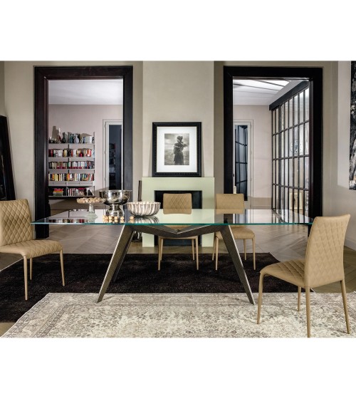 Reverse Table TONIN CASA | BHOME by Arredi Barbàra