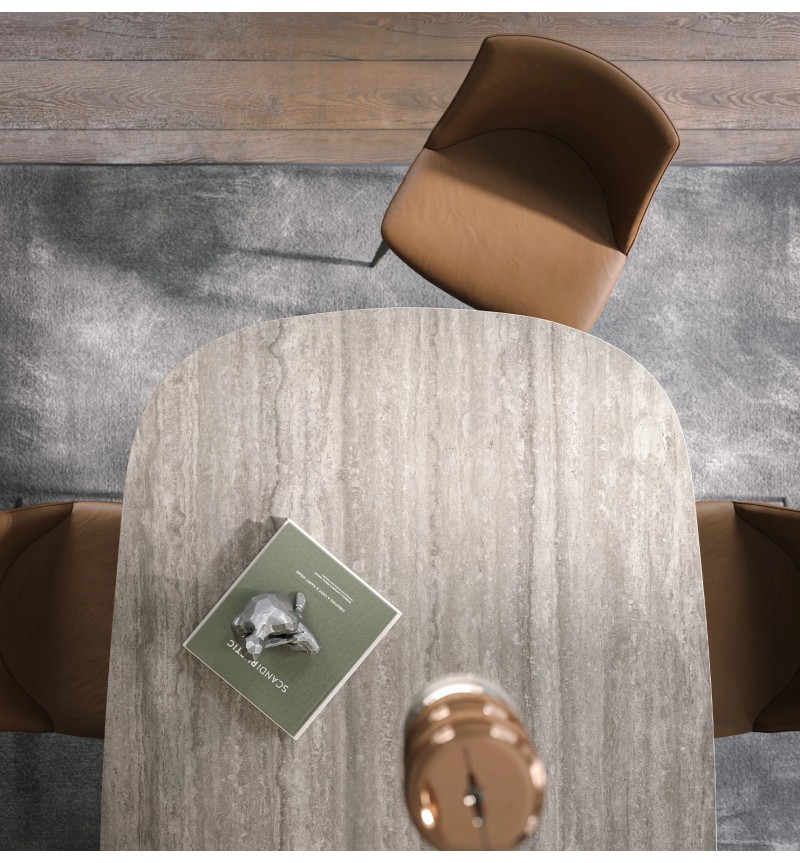 Reverse Tisch TONIN CASA | BHOME by Arredi Barbàra