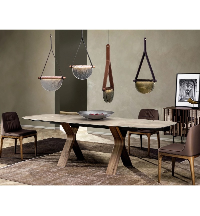 Still Tisch TONIN CASA | BHOME by Arredi Barbàra