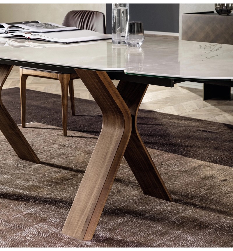 Still Tisch TONIN CASA | BHOME by Arredi Barbàra