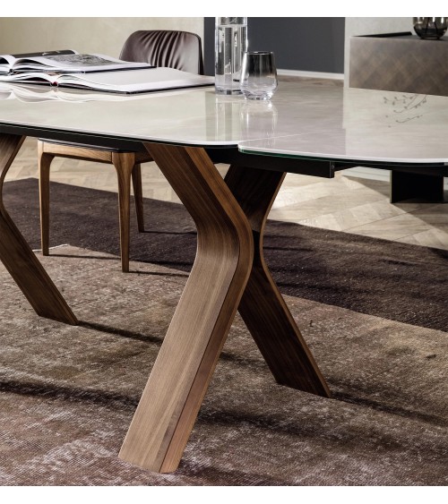 Still Tisch TONIN CASA | BHOME by Arredi Barbàra