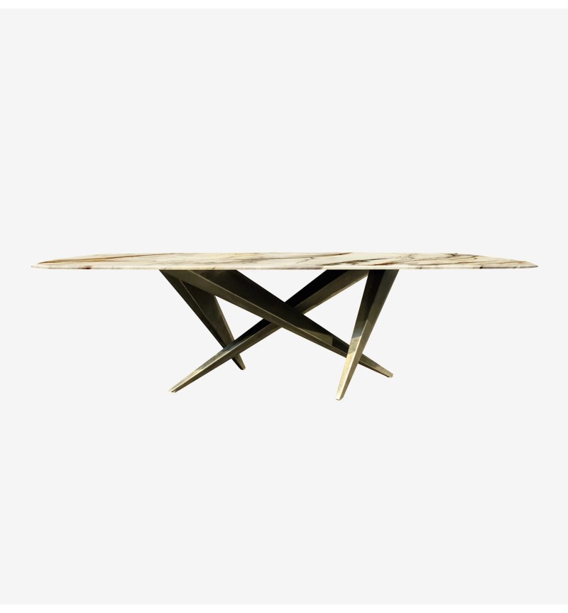 Thunder Table TONIN CASA | BHOME by Arredi Barbàra