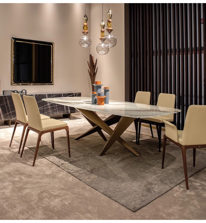 Table Thunder TONIN CASA | BHOME by Arredi Barbàra