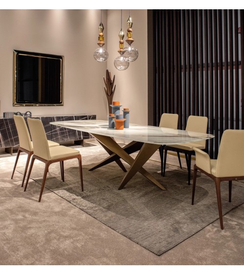 Thunder Tisch TONIN CASA | BHOME by Arredi Barbàra