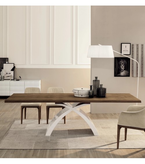 Tavolo Tokyo TONIN CASA | BHOME by Arredi Barbàra