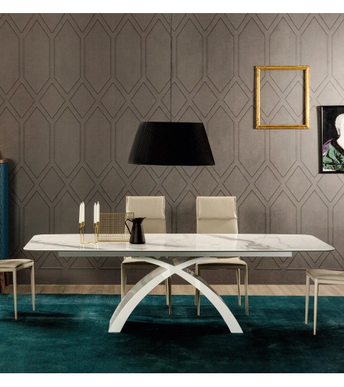 Tavolo Tokyo TONIN CASA | BHOME by Arredi Barbàra