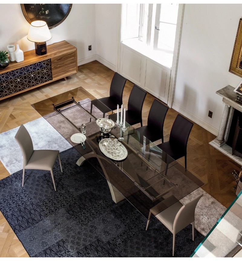 Tavolo Tokyo TONIN CASA | BHOME by Arredi Barbàra