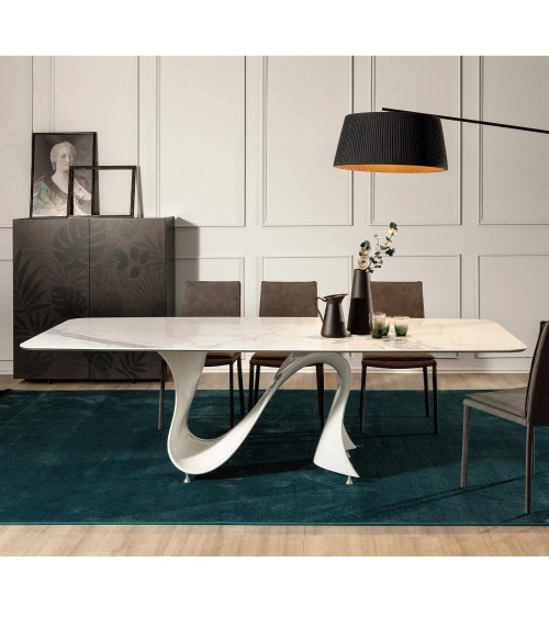 Wave Table TONIN CASA | BHOME by Arredi Barbàra