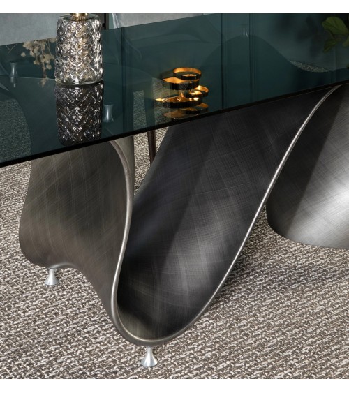 Wave Table TONIN CASA | BHOME by Arredi Barbàra