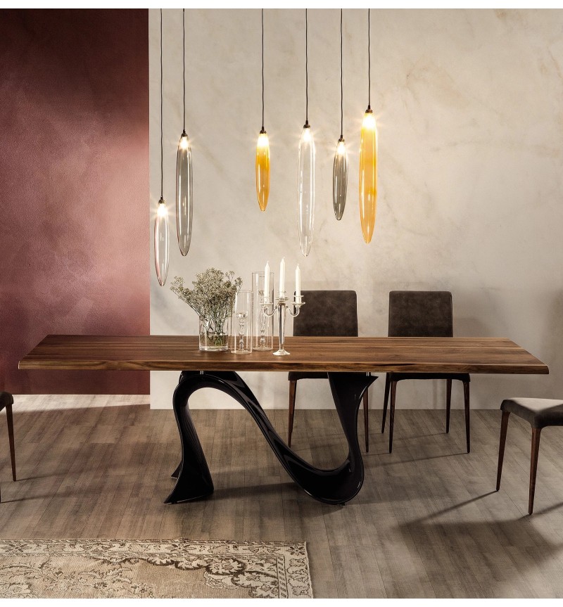 Mesa Wave TONIN CASA | BHOME by Arredi Barbàra