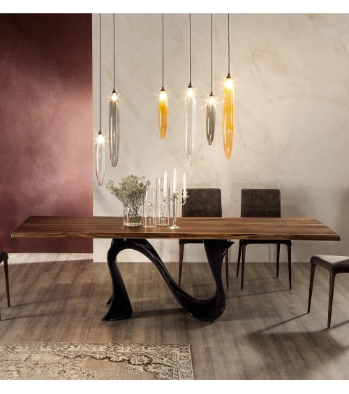 Wave Table TONIN CASA | BHOME by Arredi Barbàra