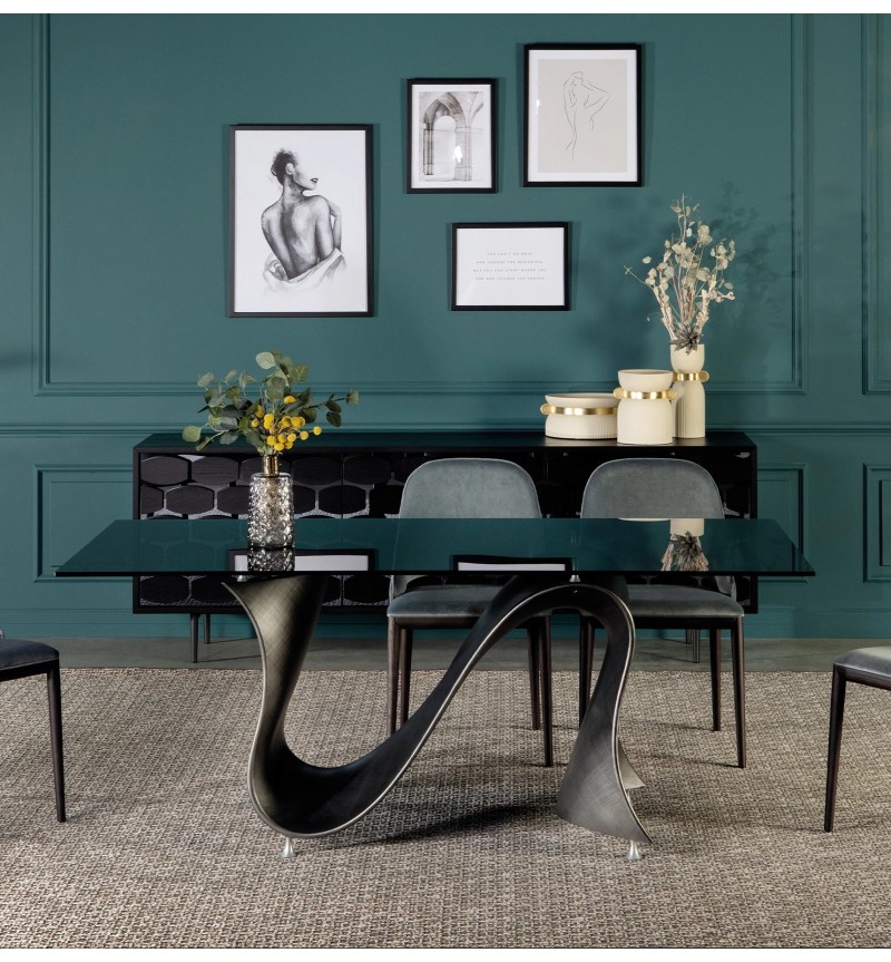 Wave Table TONIN CASA | BHOME by Arredi Barbàra