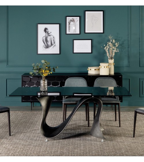 Wave Table TONIN CASA | BHOME by Arredi Barbàra