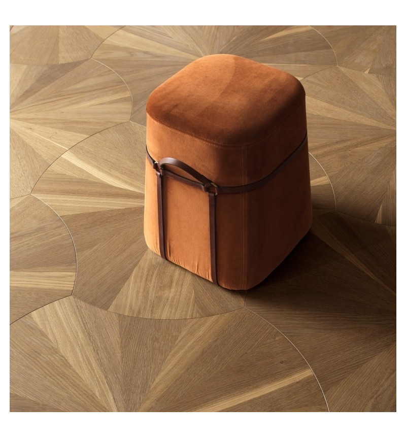 Pouf “La Selleria” – Arte Brotto Leonardo Design