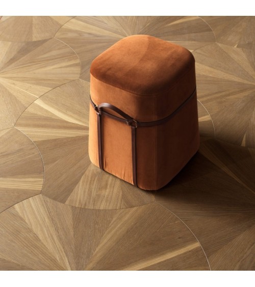 Pouf “La Selleria” – Arte Brotto Leonardo Design