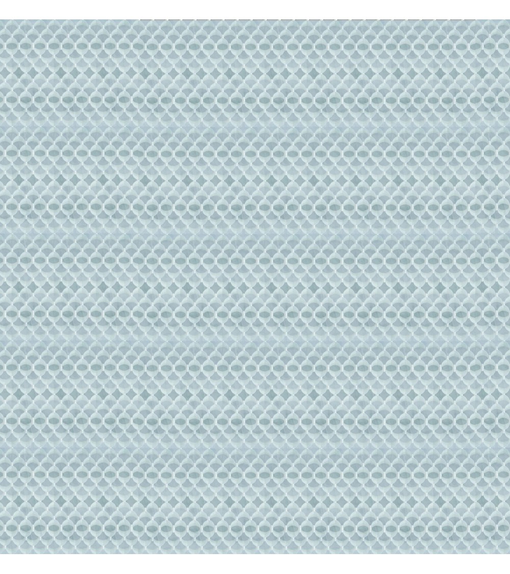 Meta Title: Carta da parati “Helm Turquoise” – TONIN CASA | BHOME by Arredi Barbàra